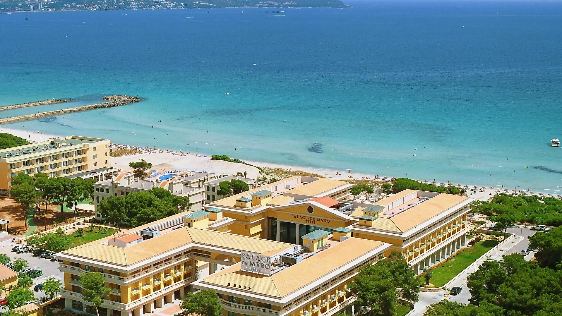 Hotel Sarena De Muro Resort Mallorca - New Opening Playa de Muro