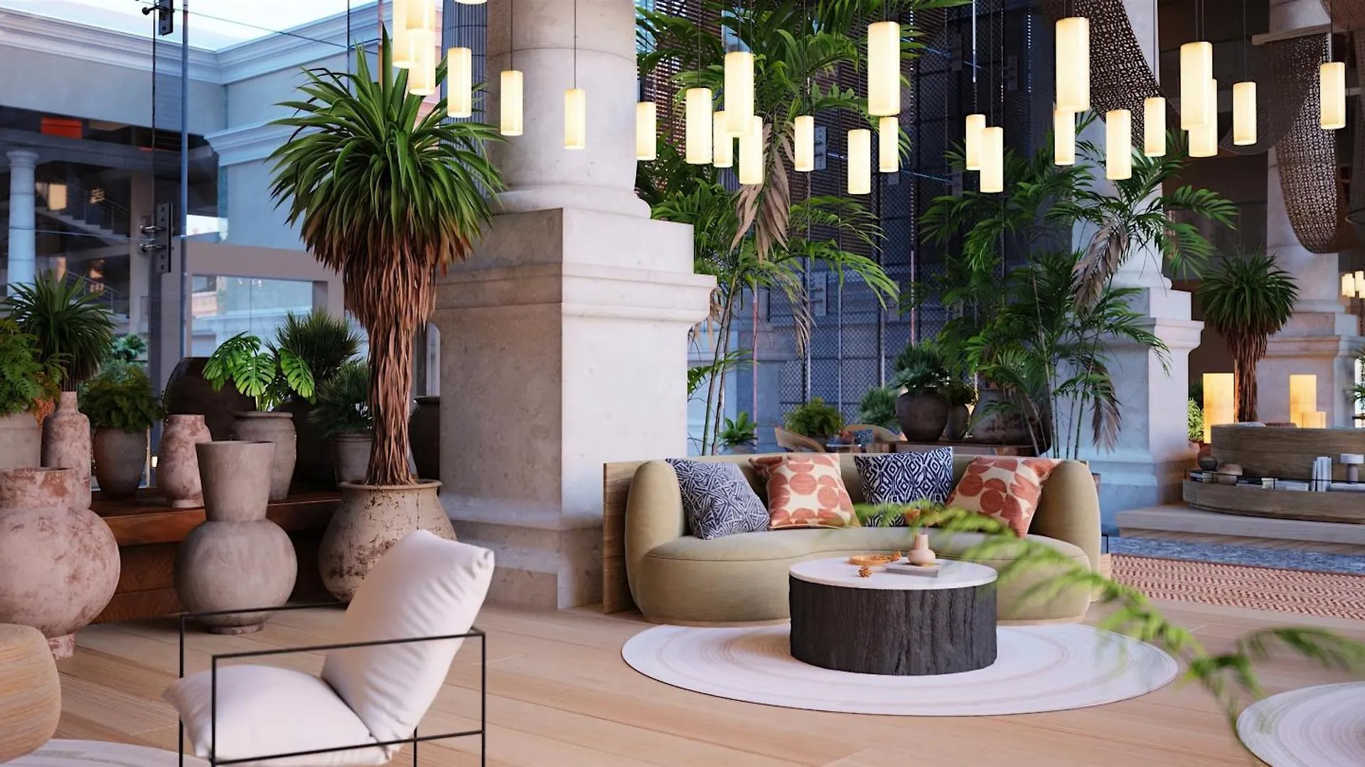 ***** Hotel Sarena De Muro Resort Mallorca - New Opening Playa de Muro  Španělsko