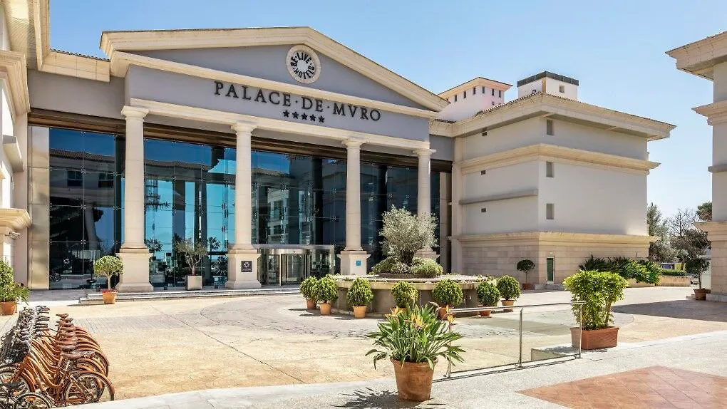 Hotel Sarena De Muro Resort Mallorca - New Opening Playa de Muro