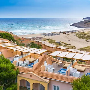 Lägenhetshotell Zafiro Cala Mesquida, Cala Mesquida (Mallorca)