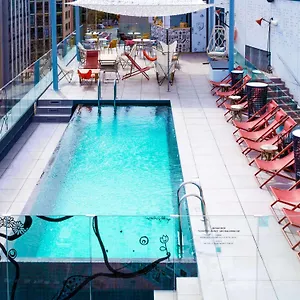 Ibis Styles Bogatell 2*, Barcelone Espagne