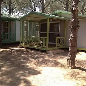 Camping Neptuno 2*, Pals Espagne