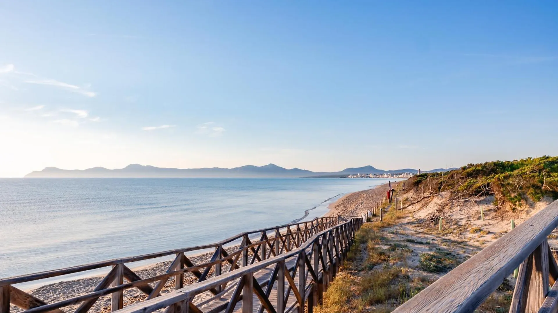 Sarena De Muro Resort Mallorca - New Opening Playa de Muro  Spain