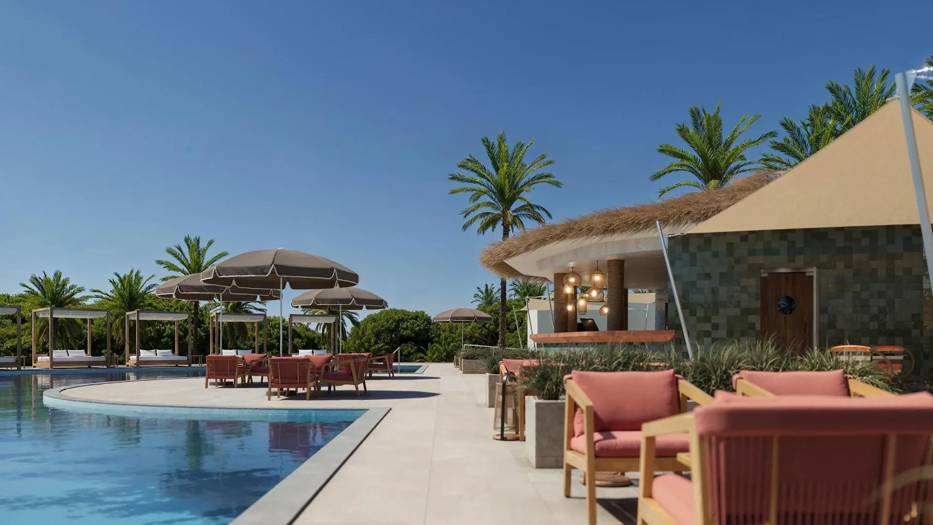 Sarena De Muro Resort Mallorca - New Opening Playa de Muro  5*, Playa de Muro (Mallorca) Spain